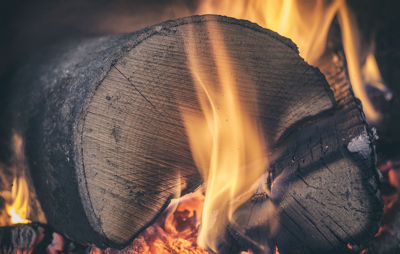 économie bois de chauffage